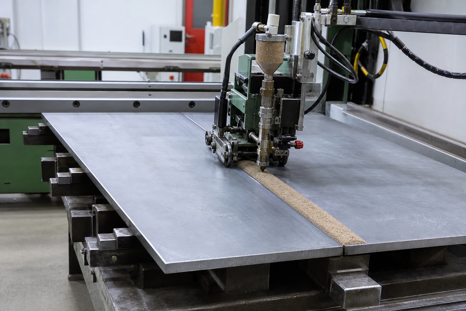 Thin Plate Welding welding application